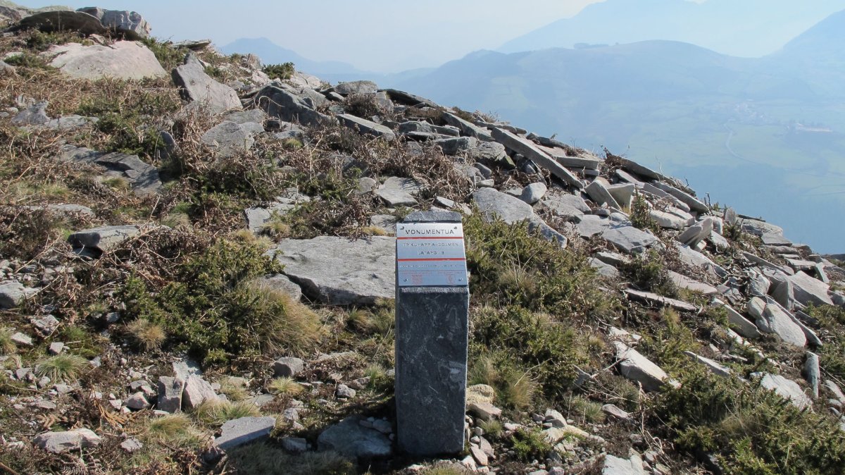 Latargi 9 trikuharria, Eratsun