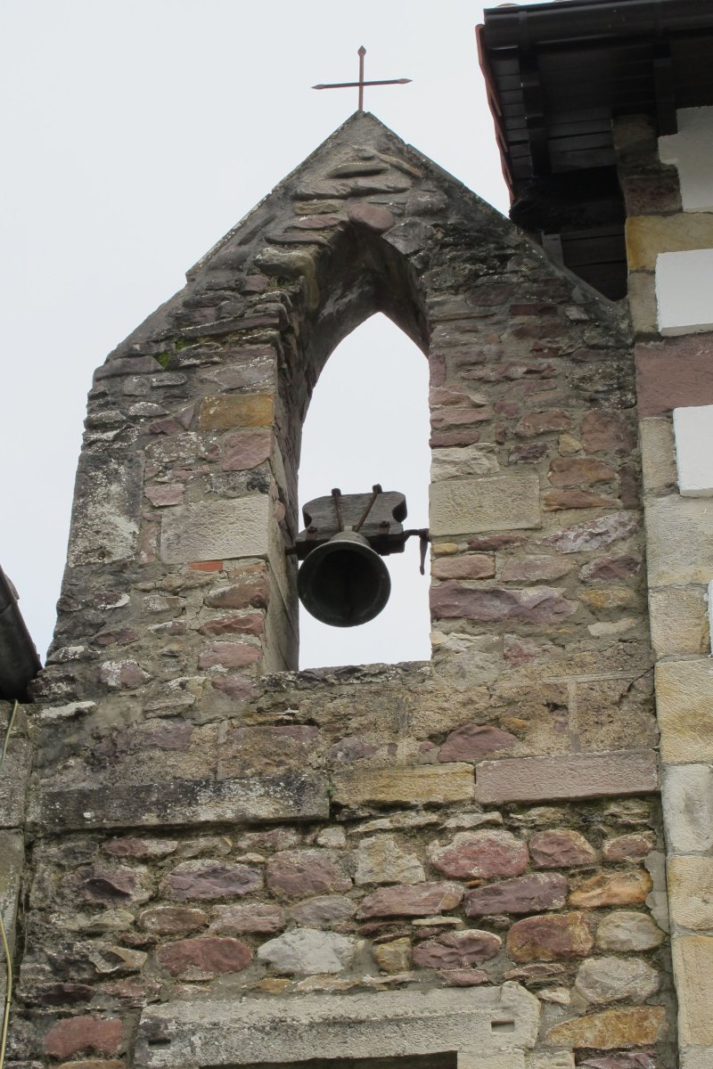 Iturengo Kapilla ermita, Ituren