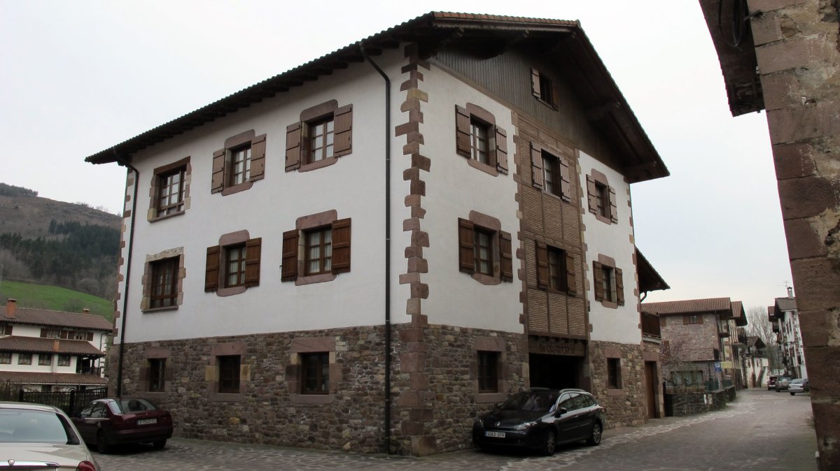 Morrongenea etxea, Legasa