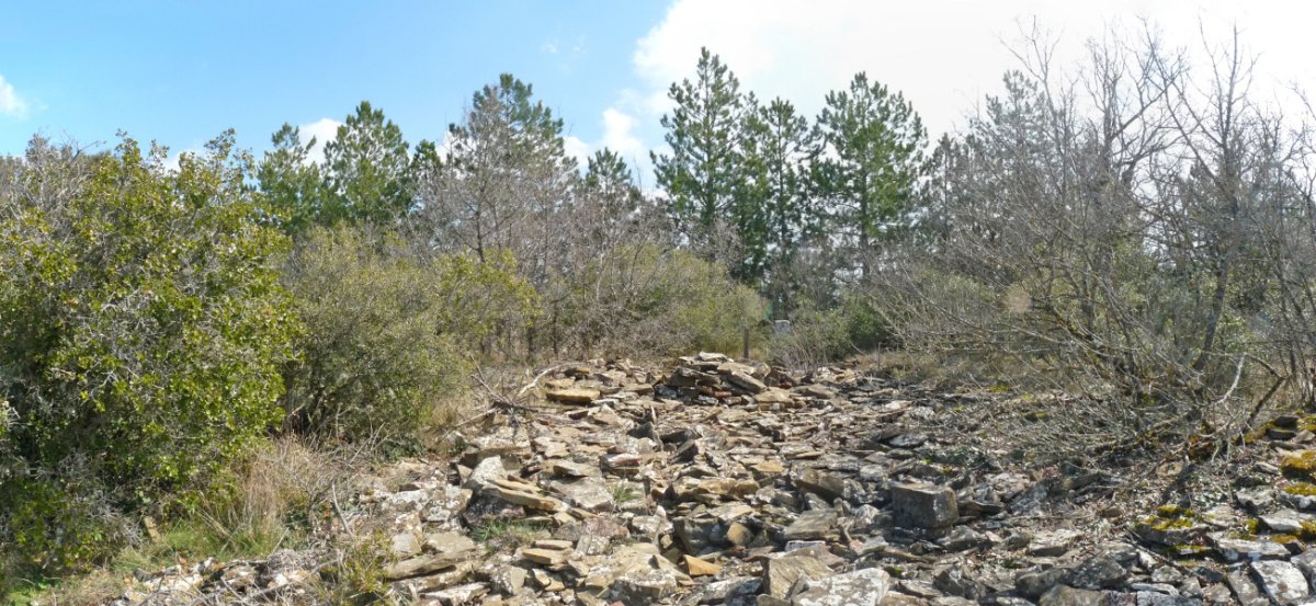 Farrandilloko gailurra