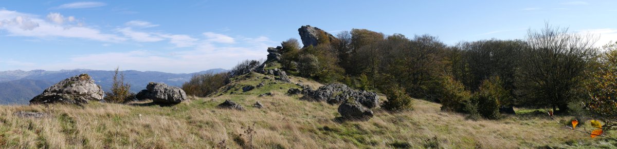 Urdiain aldeko ertza