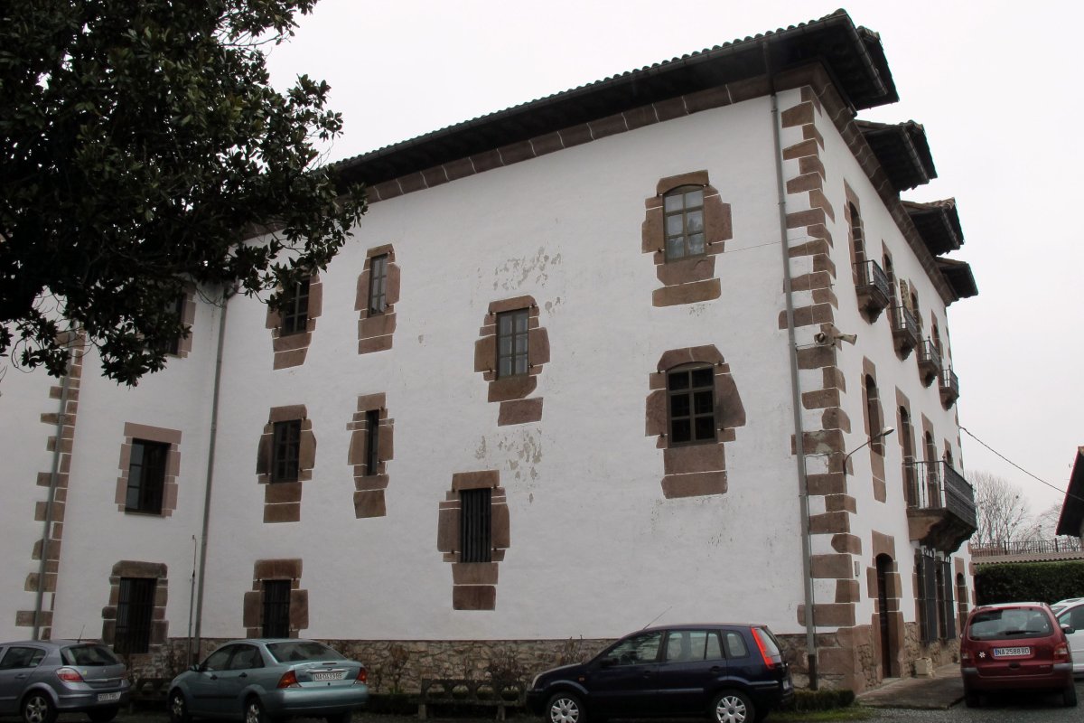 Oharriz Jauregia, Oharriz