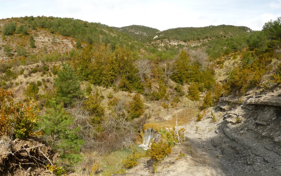 Urjauzia Etxabarko sakanean