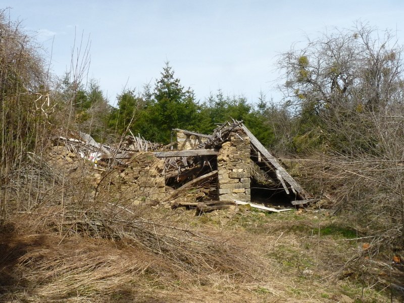 Kortabarrengo borda, Txangaberron