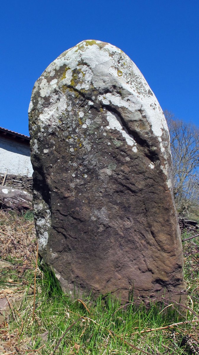 Iruñaga zutarria, Ituren