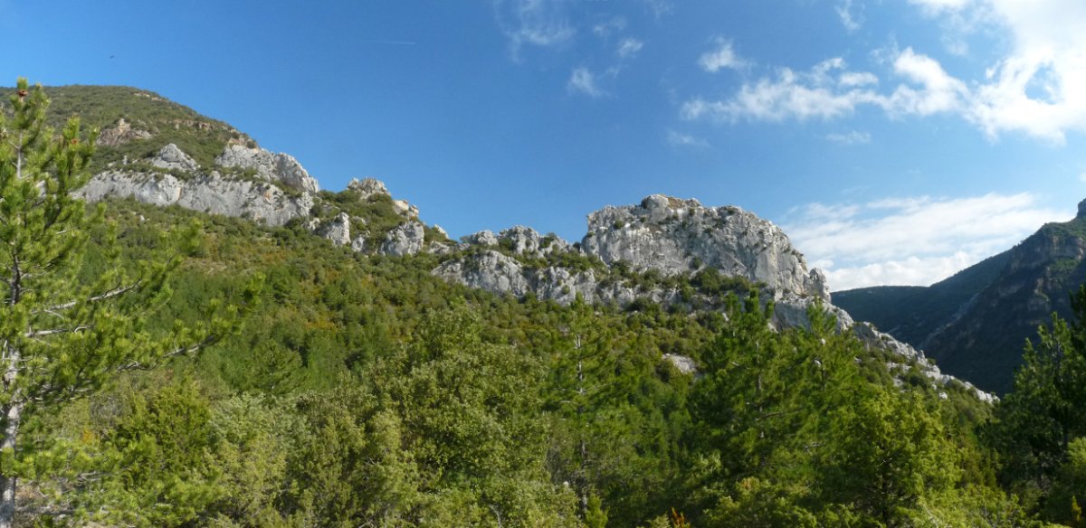 Chandriko malkarrak, Siguesko bidetik