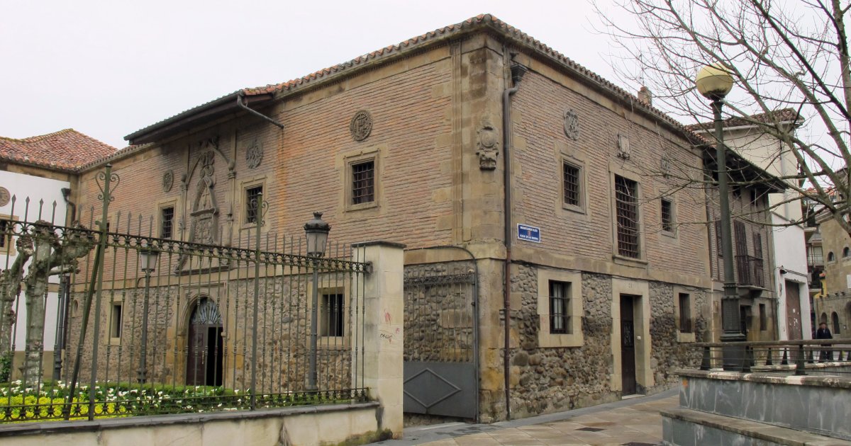 Santa Brigidaren Komentua, Lasarte