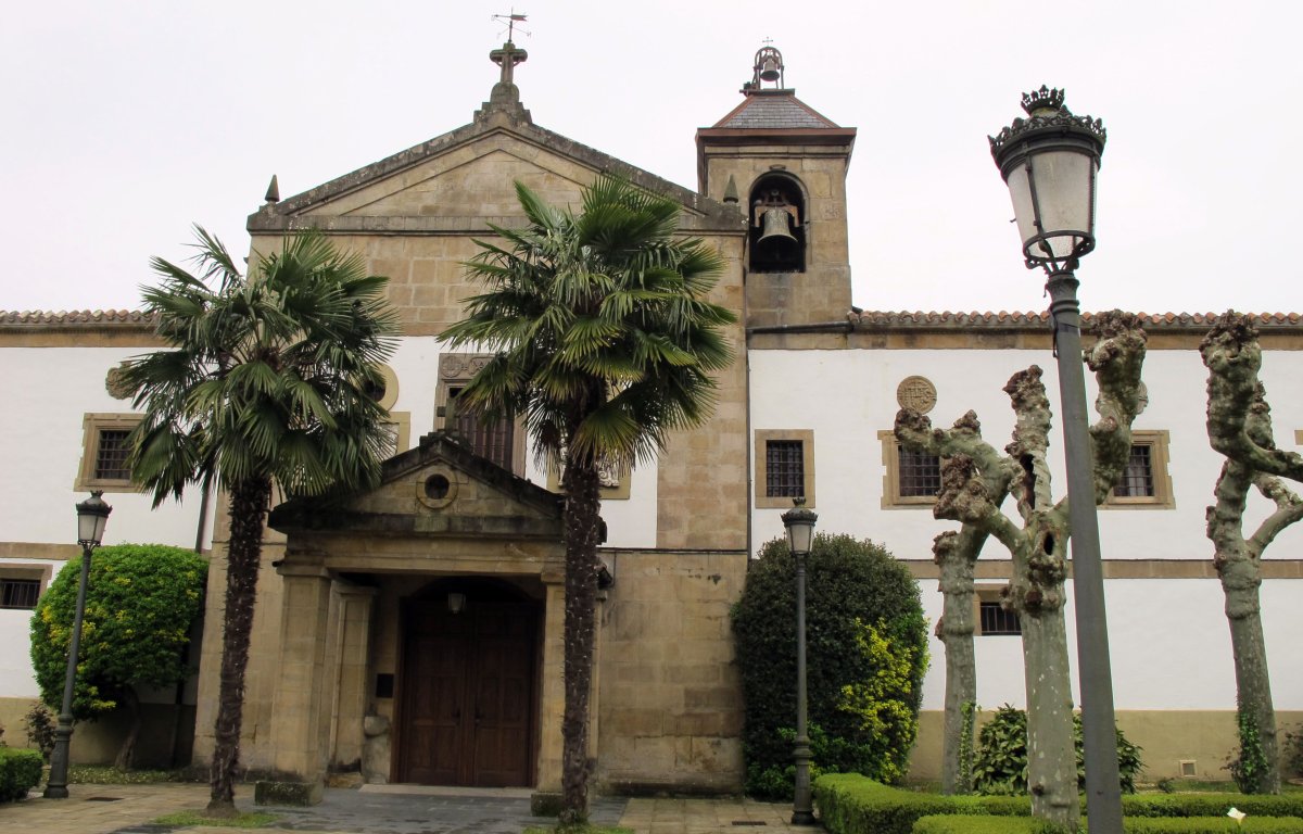 Santa Brigidaren Komentua, Lasarte