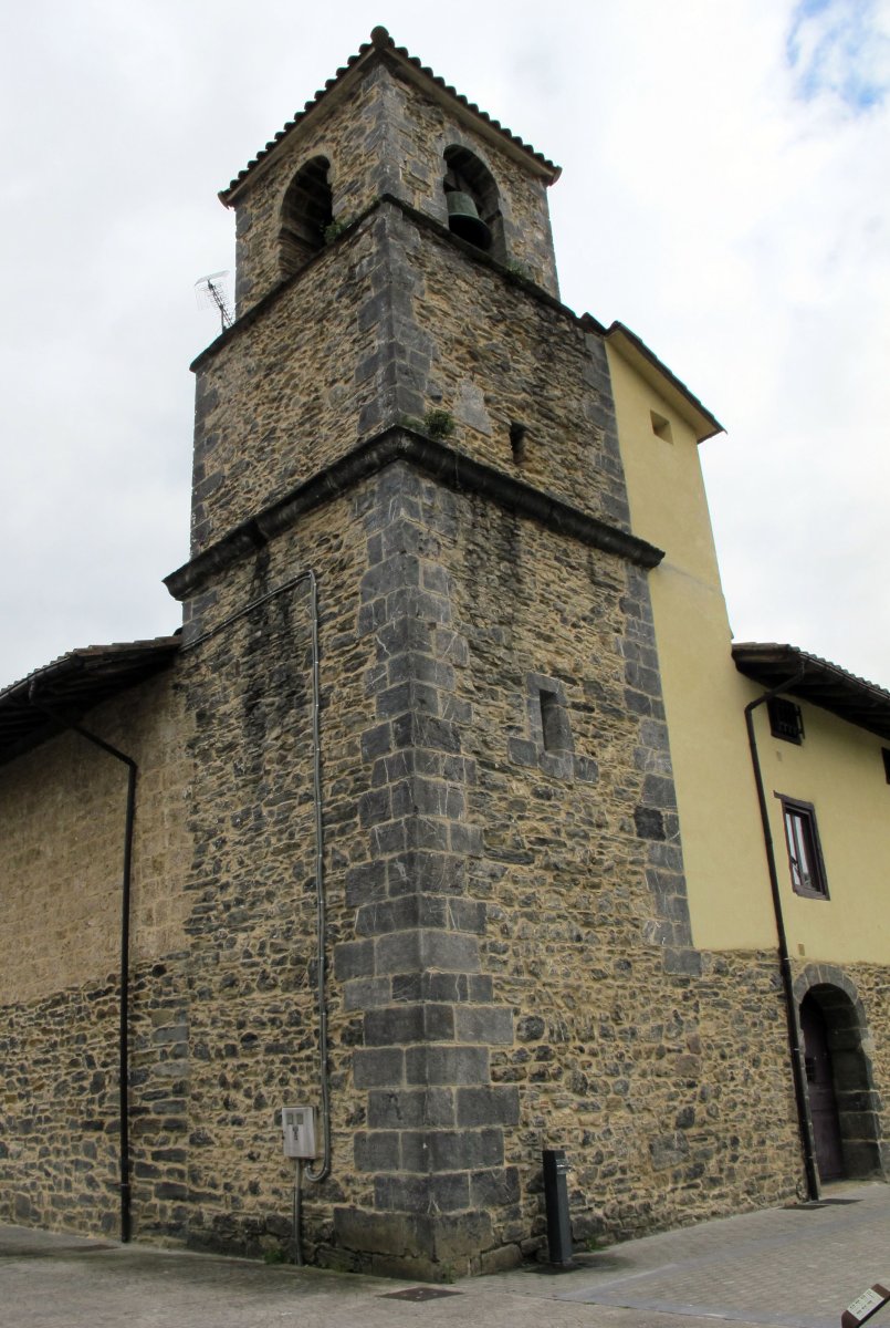 Jasokunde eliza, Baliarrain