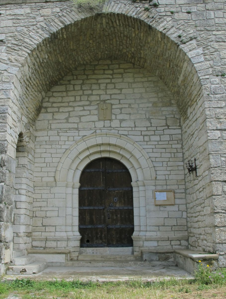 San Roman eliza, Urdanoz