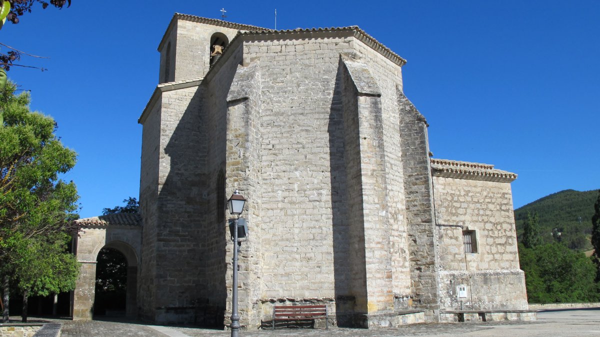 Purificacion eliza, Elkano