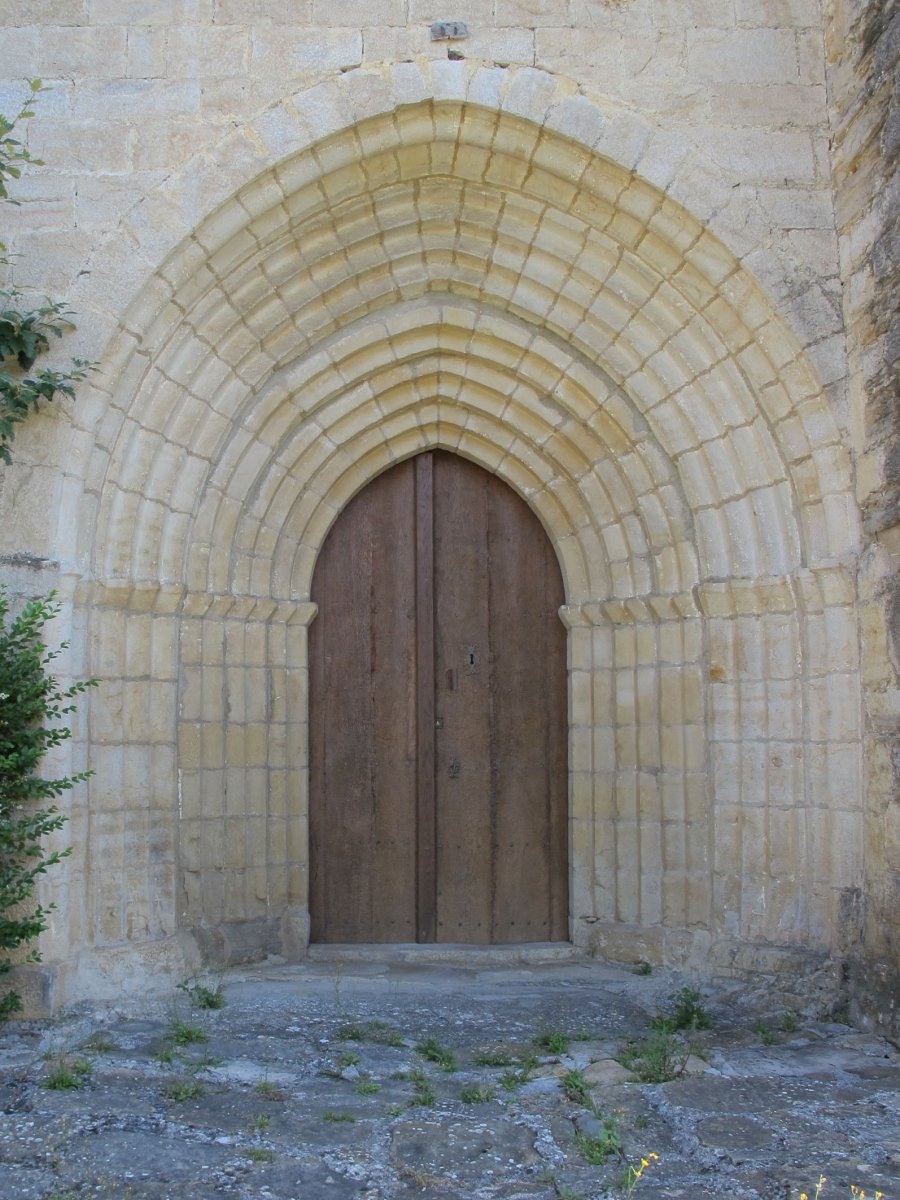 San Juan Bautista eliza, Ibiriku-Egues