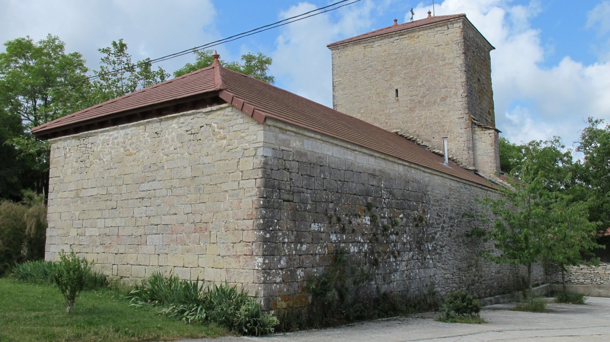 San Andres eliza, Aizpun-Goñi