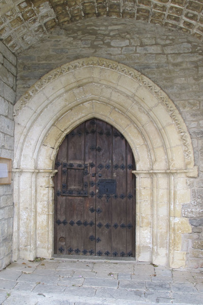 San Andres eliza, Aizpun-Goñi