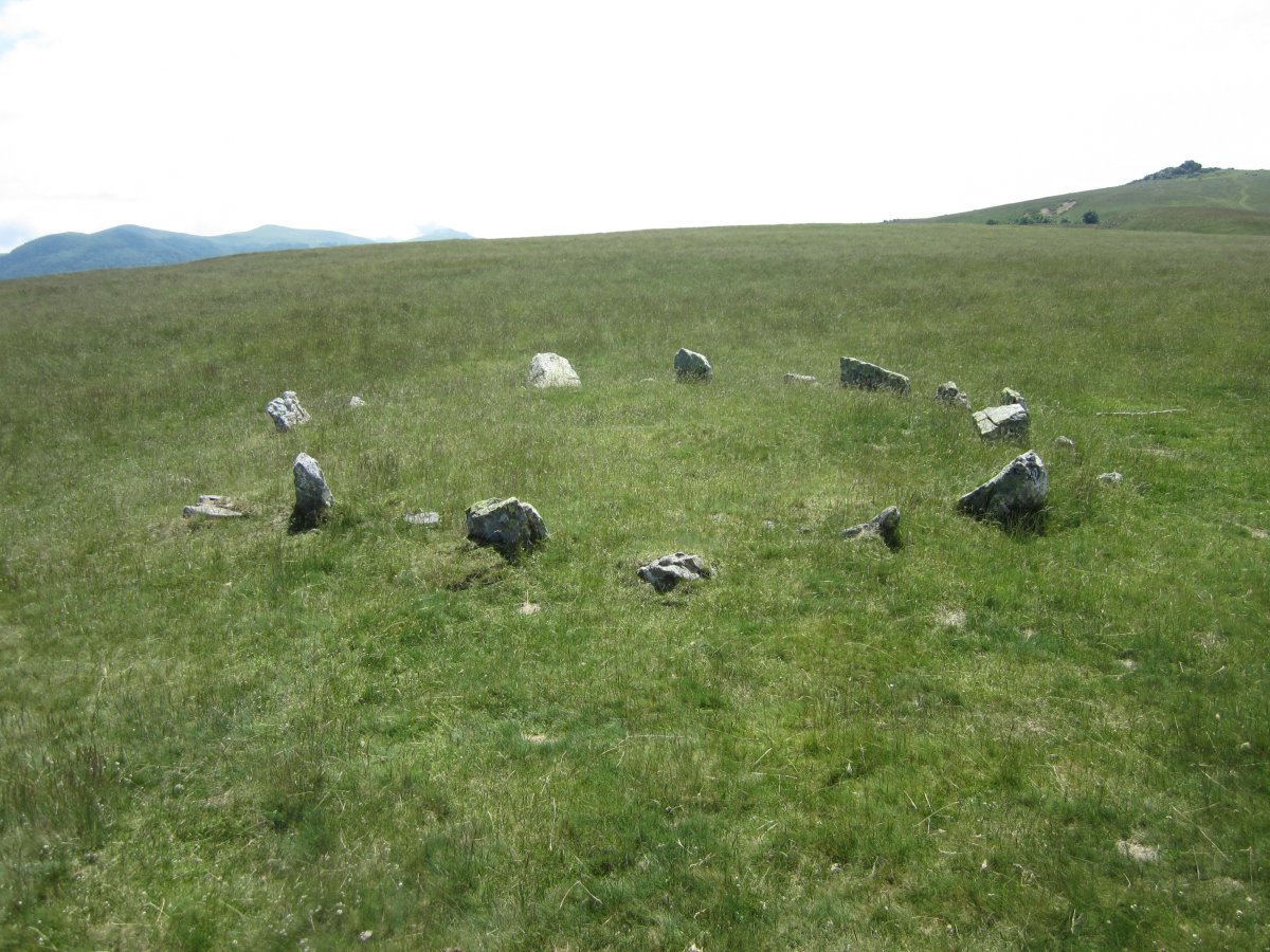 Cromlech Ilarrita nº 12 (Junio 2015)