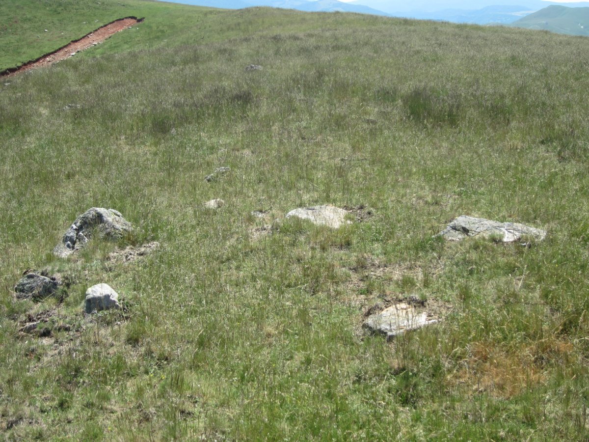 Cromlech Ilarrita nº 23 (Junio 2015)