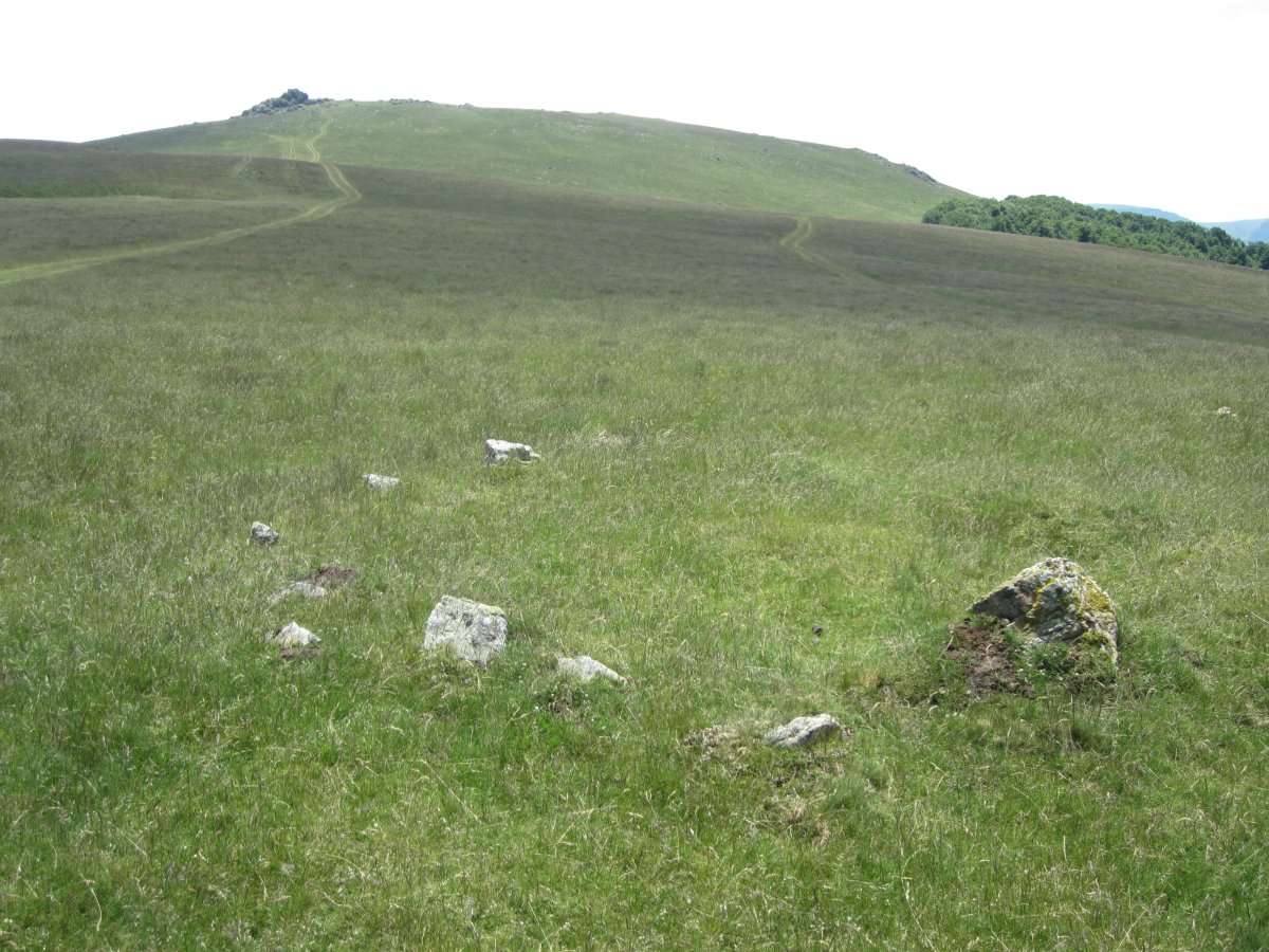 Cromlech Ilarrita nº 21 (Junio 2015)
