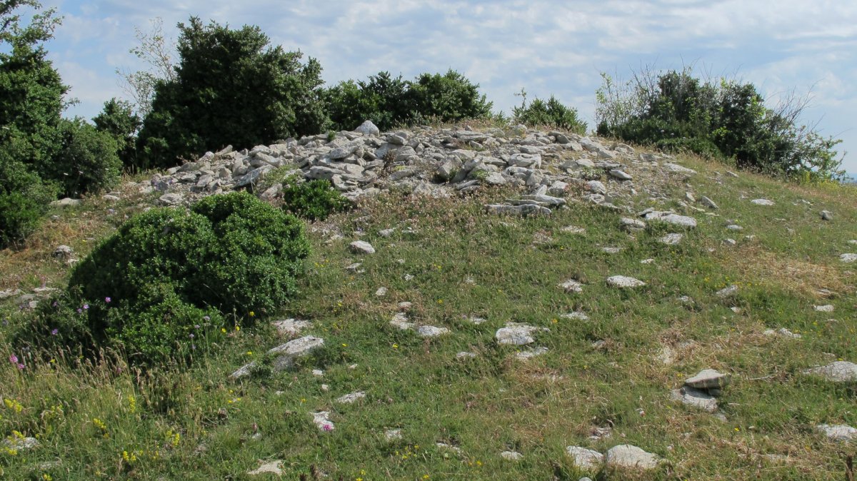 Ostondo 5 tumulua, Munarriz-Goñi