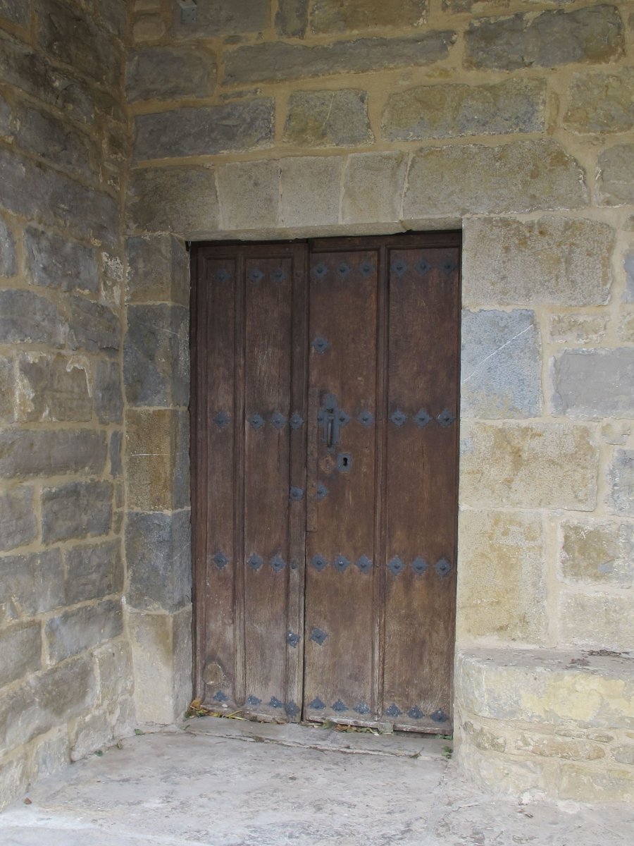 San Martin eliza, Azpa-Eguesibar