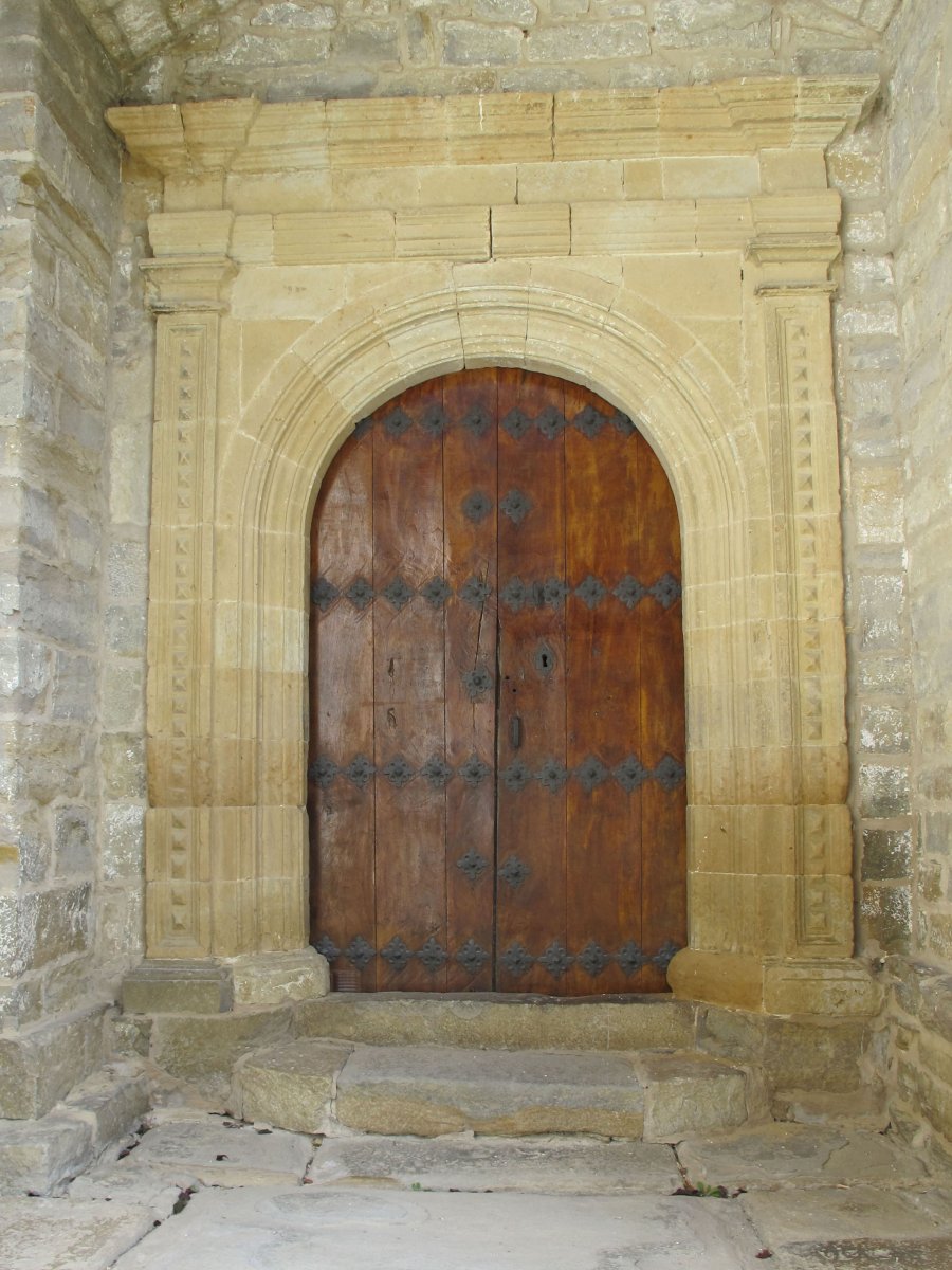 San Pedro eliza, Mendiorotz-Lizoain