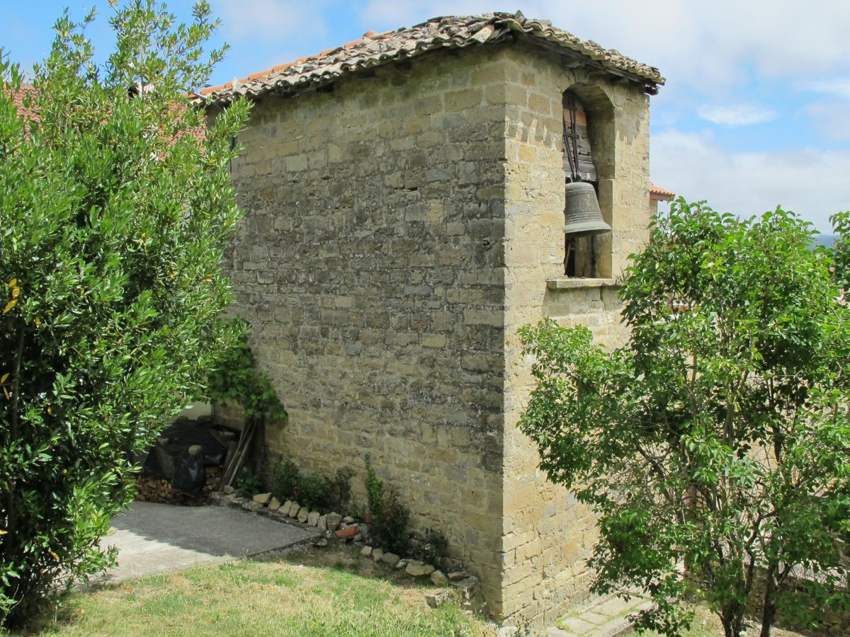 San Vicente eliza, Iheltz-Lizoain