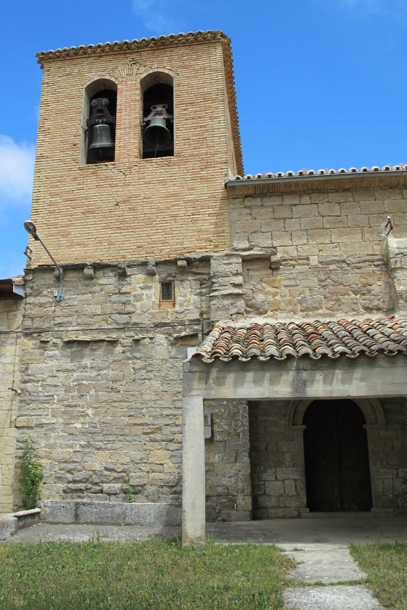 La Inmaculada eliza, Urotz-Lizoain