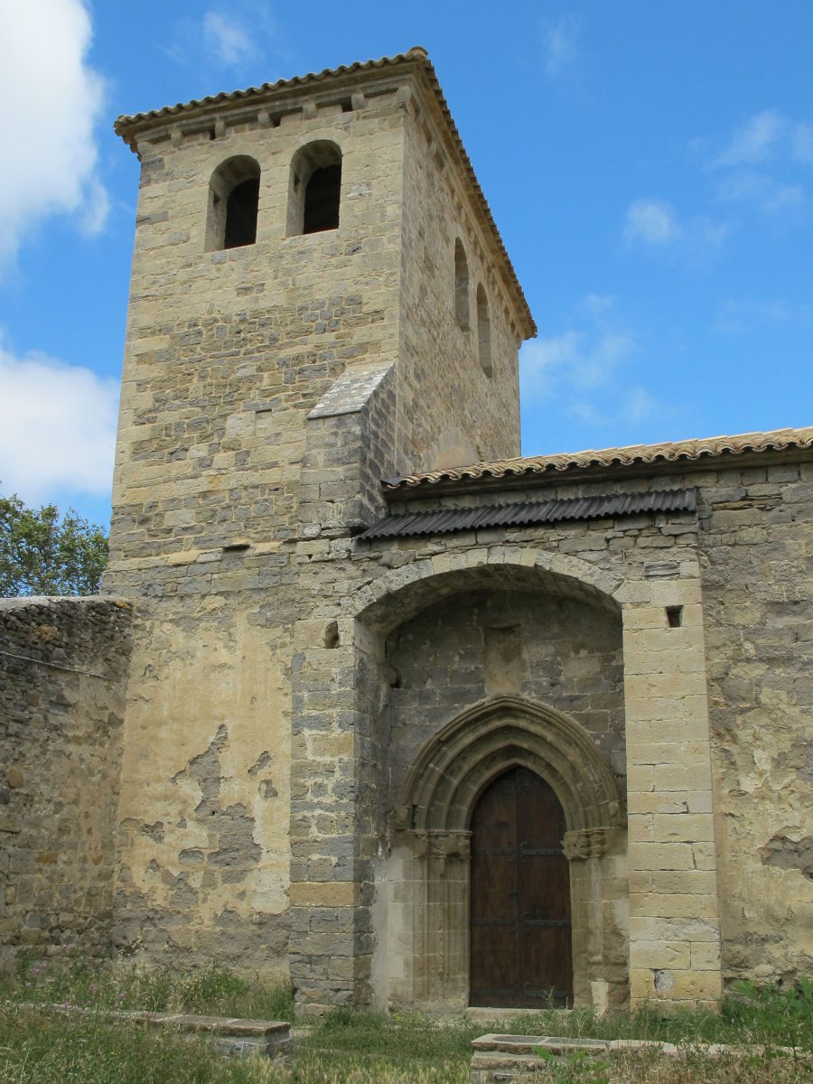 San Migel eliza, Lizoain