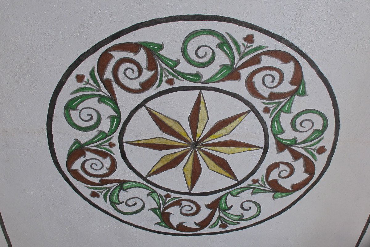 Santisima Trinidad ermita, Ozkaritz-Lizoain