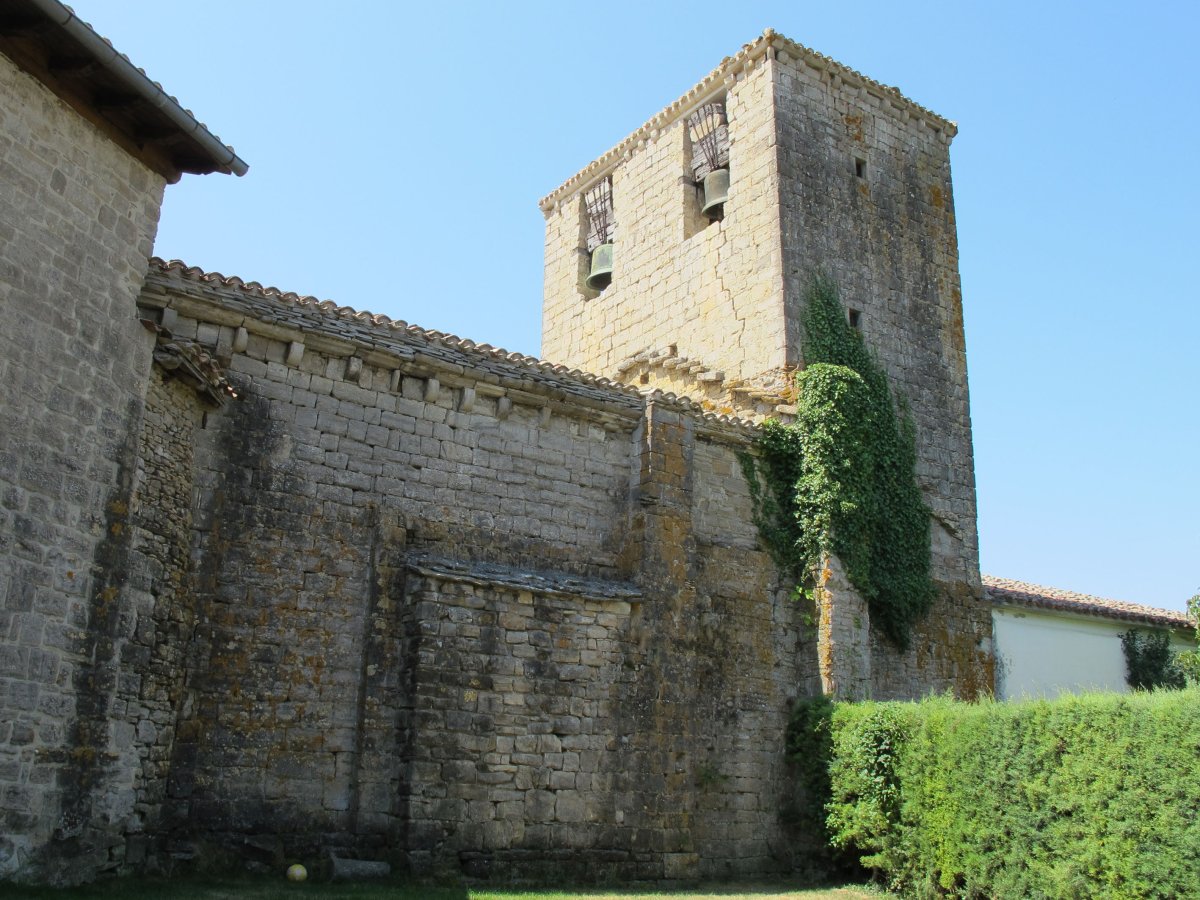 San Pedro eliza, Ozkaritz-Lizoain