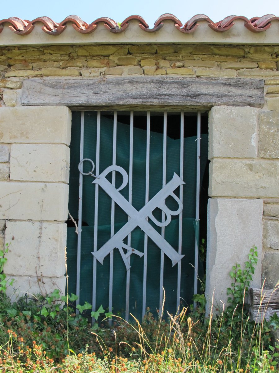 San Markos ermita, Mendiorotz-Lizoain