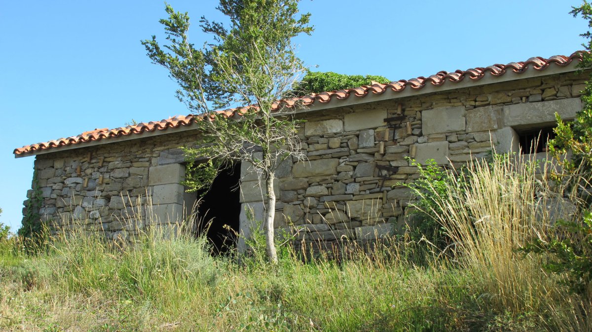 San Markos ermita, Mendiorotz-Lizoain