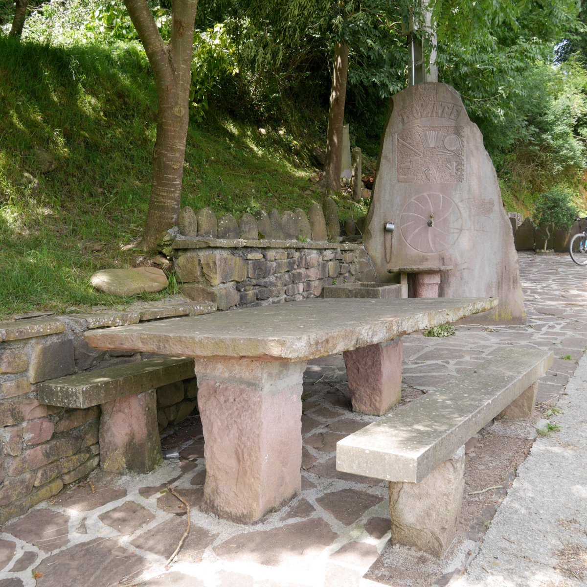 Otordurako leku aproposa, Bozate