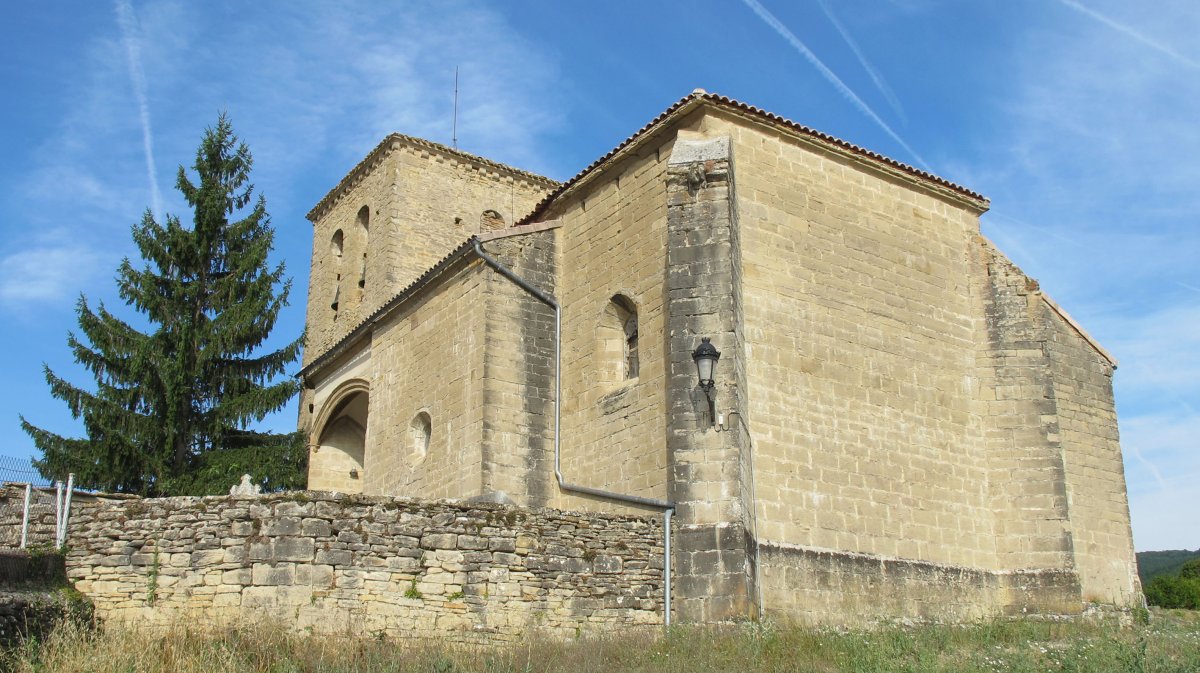 Visitacion eliza, Zenborain-Untzitibar