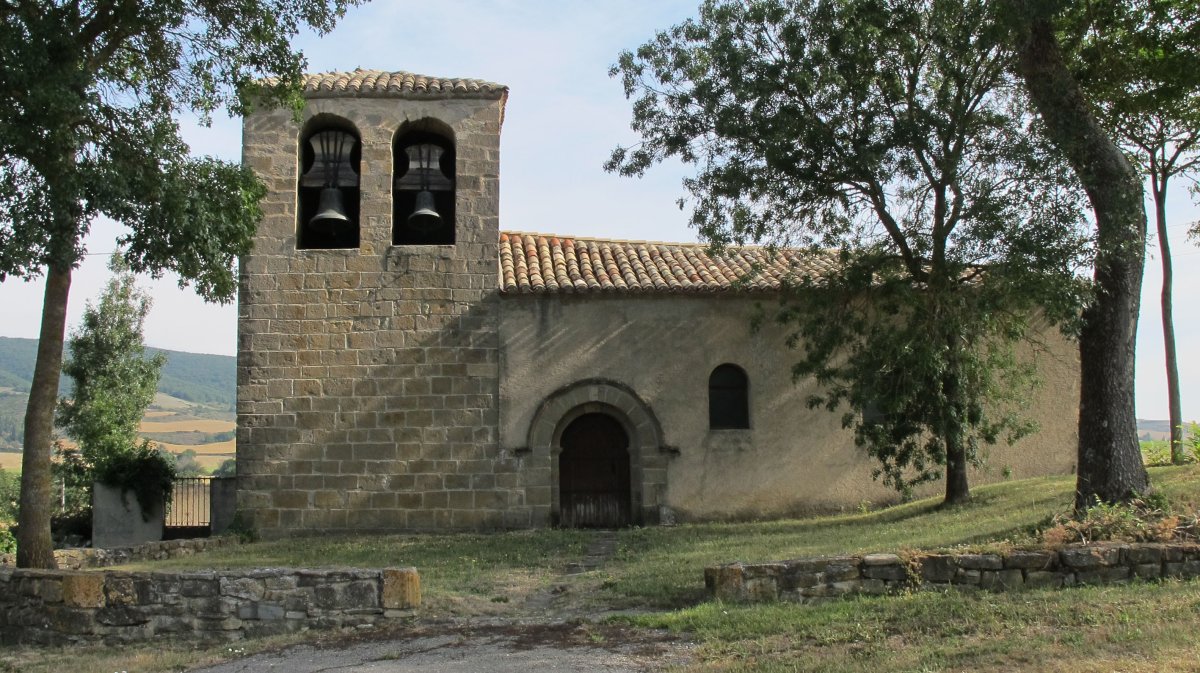 San Lorenzo eliza, Zabaltzeta-Untzitibar