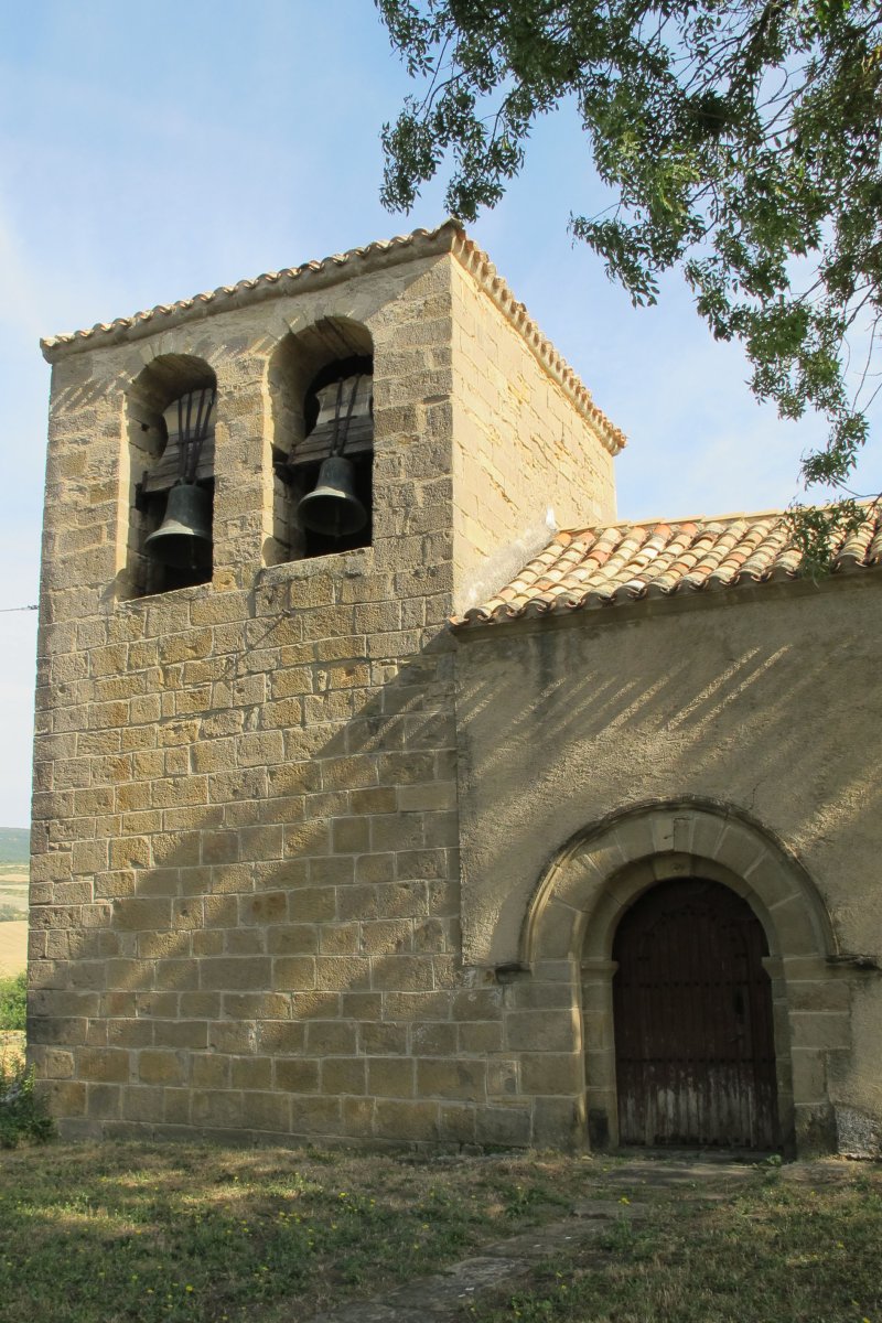 San Lorenzo eliza, Zabaltzeta-Untzitibar