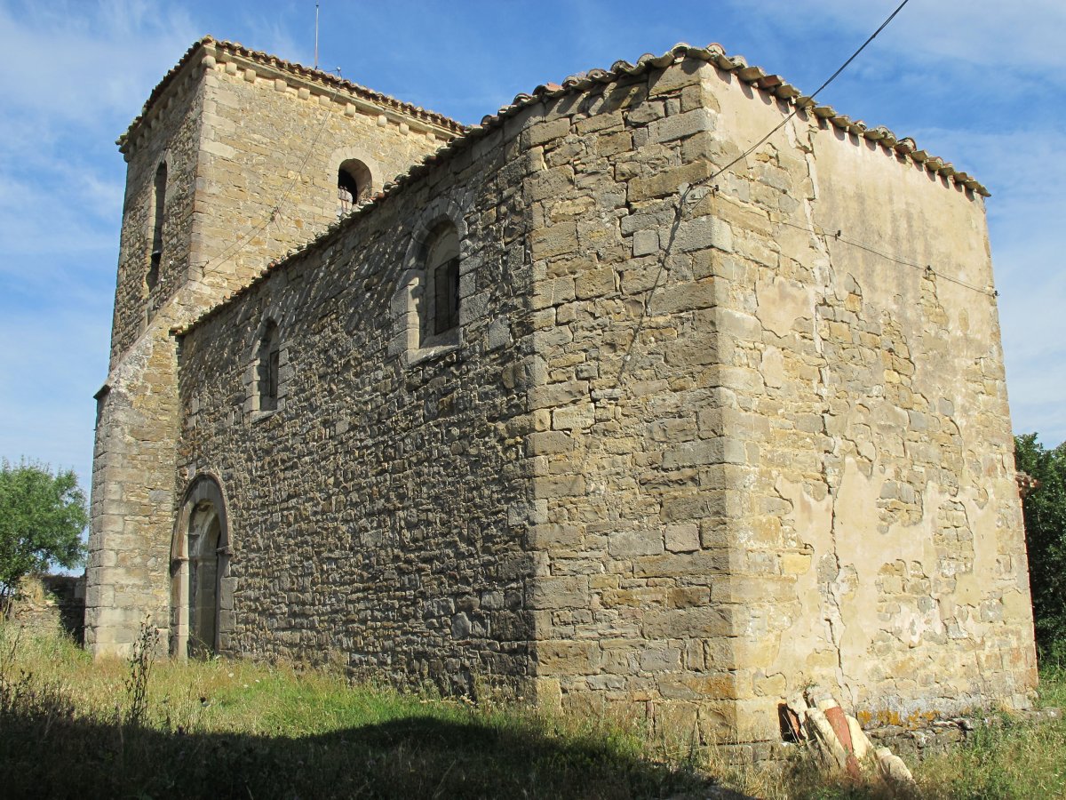 San Andres eliza, Zorokiain-Untzitibar