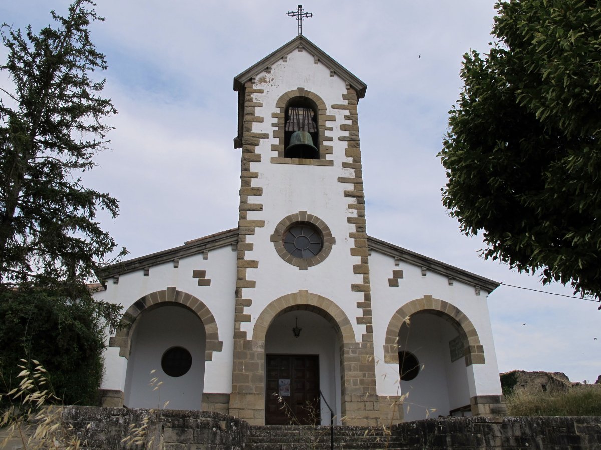 San Pedro eliza, Untziti-Untzitibar