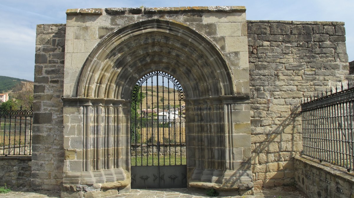 San Pedro eliza zaharra, Untziti-Untzitibar