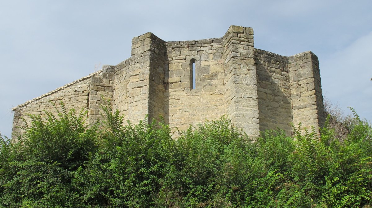 San Pedro eliza zaharra, Untziti-Untzitibar