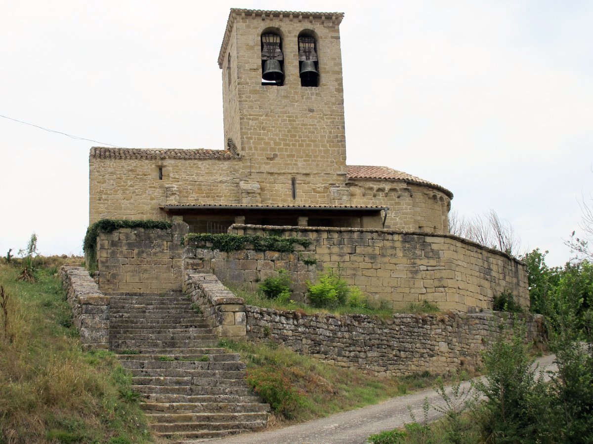 Santo Tomas eliza, Naxurieta-Untzitibar