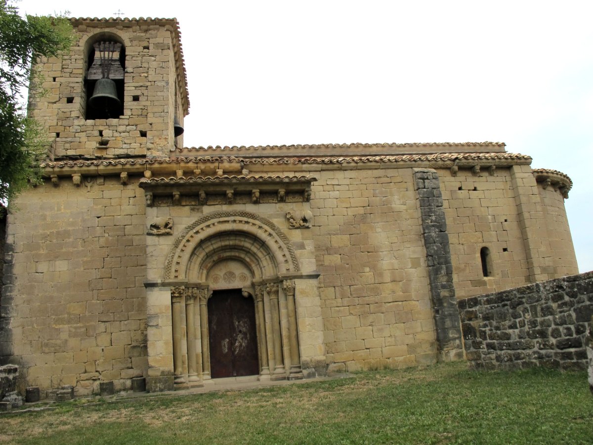 San Martin eliza, Artaitz-Untzitibar