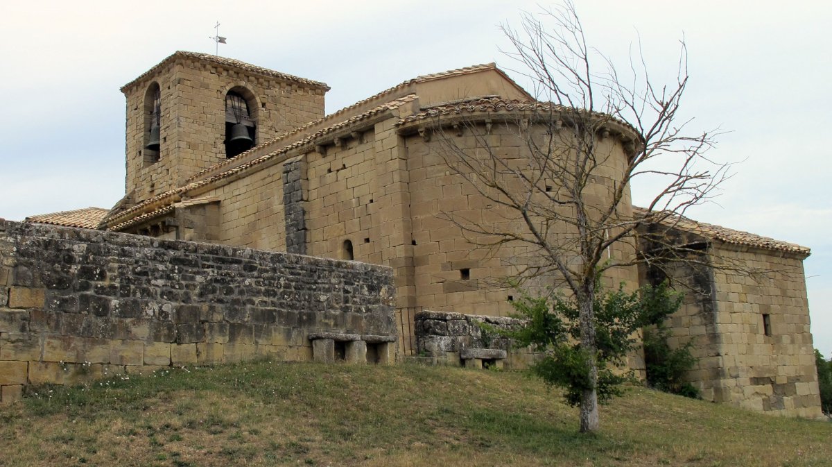 San Martin eliza, Artaitz-Untzitibar