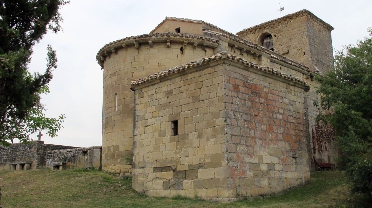 San Martin eliza, Artaitz-Untzitibar