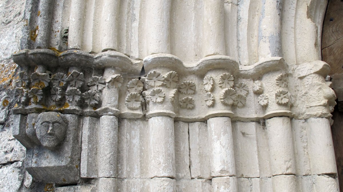 San Martin eliza, Beorburu-Txulapain