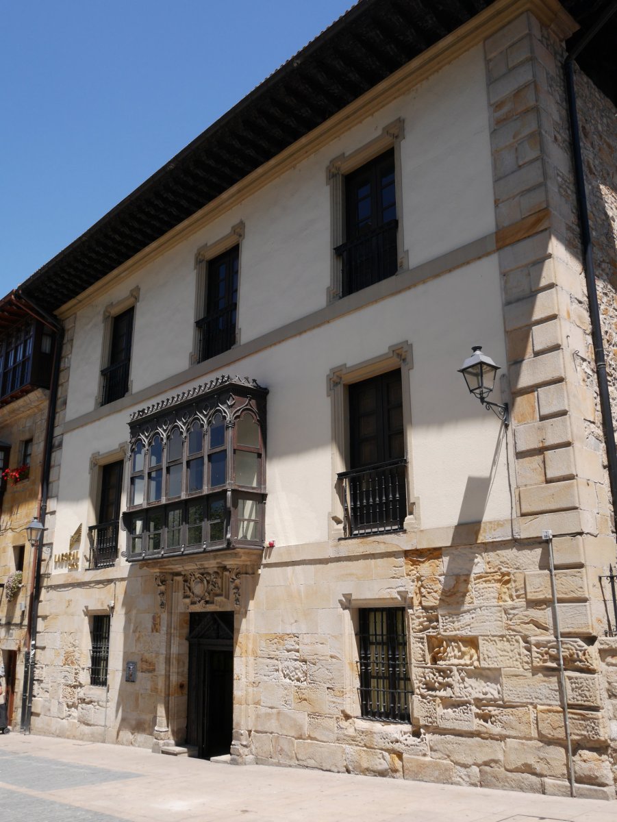 Urkizu  jauregia, Elorrio