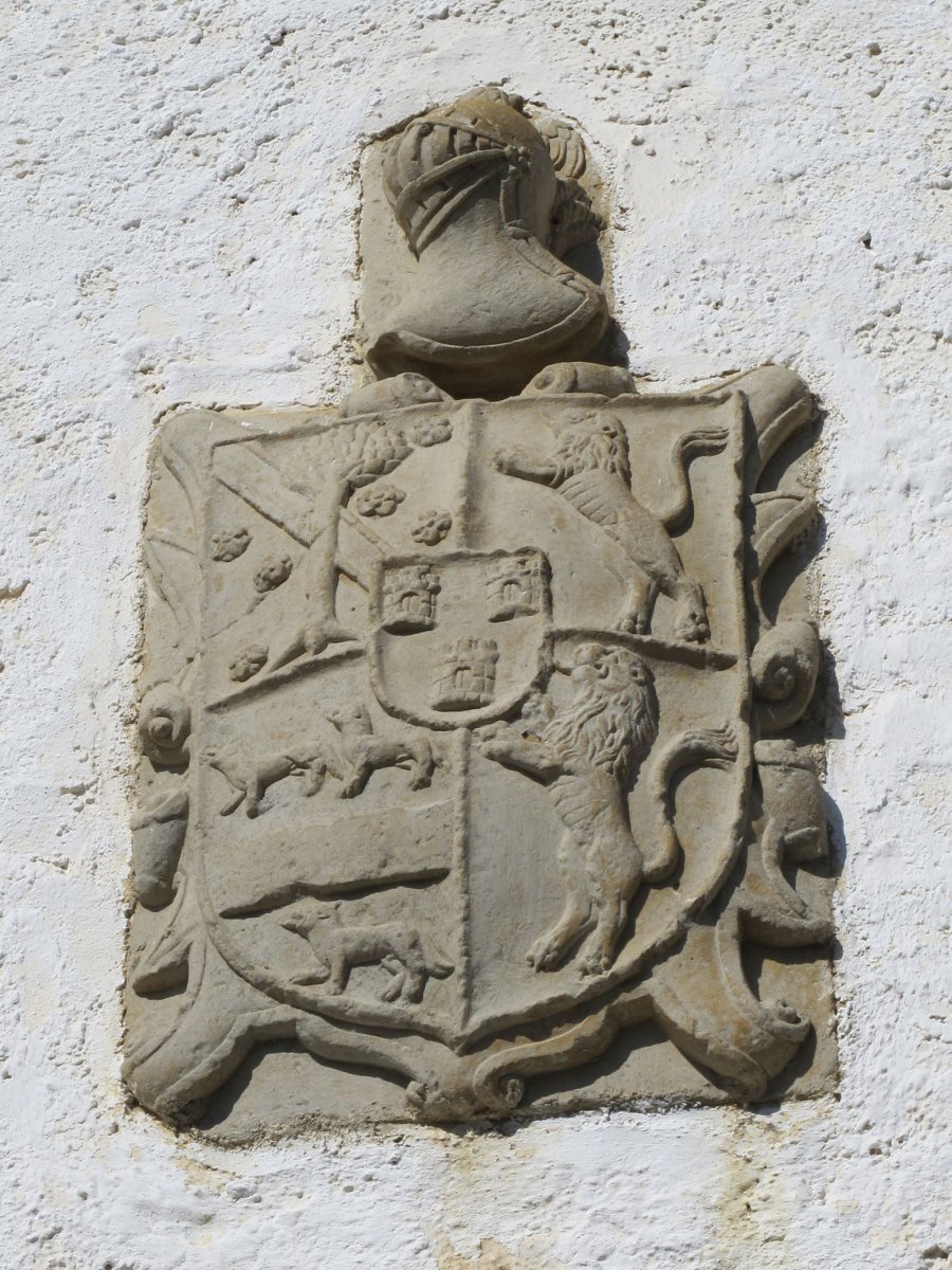 Laboa jauregia, Lizoain