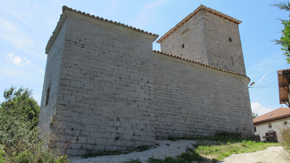 San Pedro eliza, Ardaitz-Erroibar