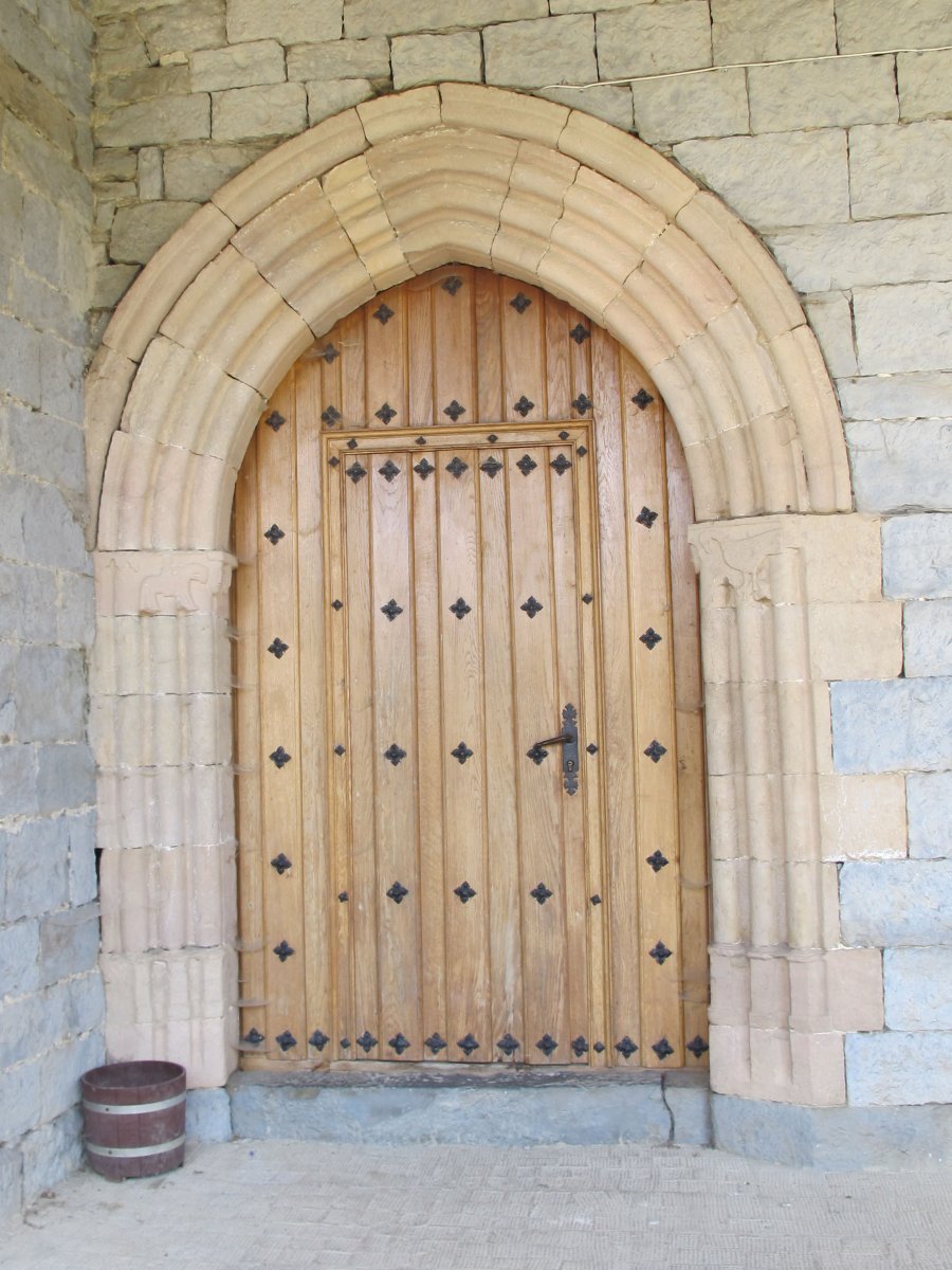 San Pedro eliza, Ardaitz-Erroibar