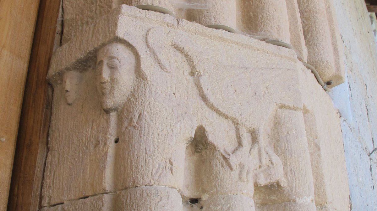 San Pedro eliza, Ardaitz-Erroibar