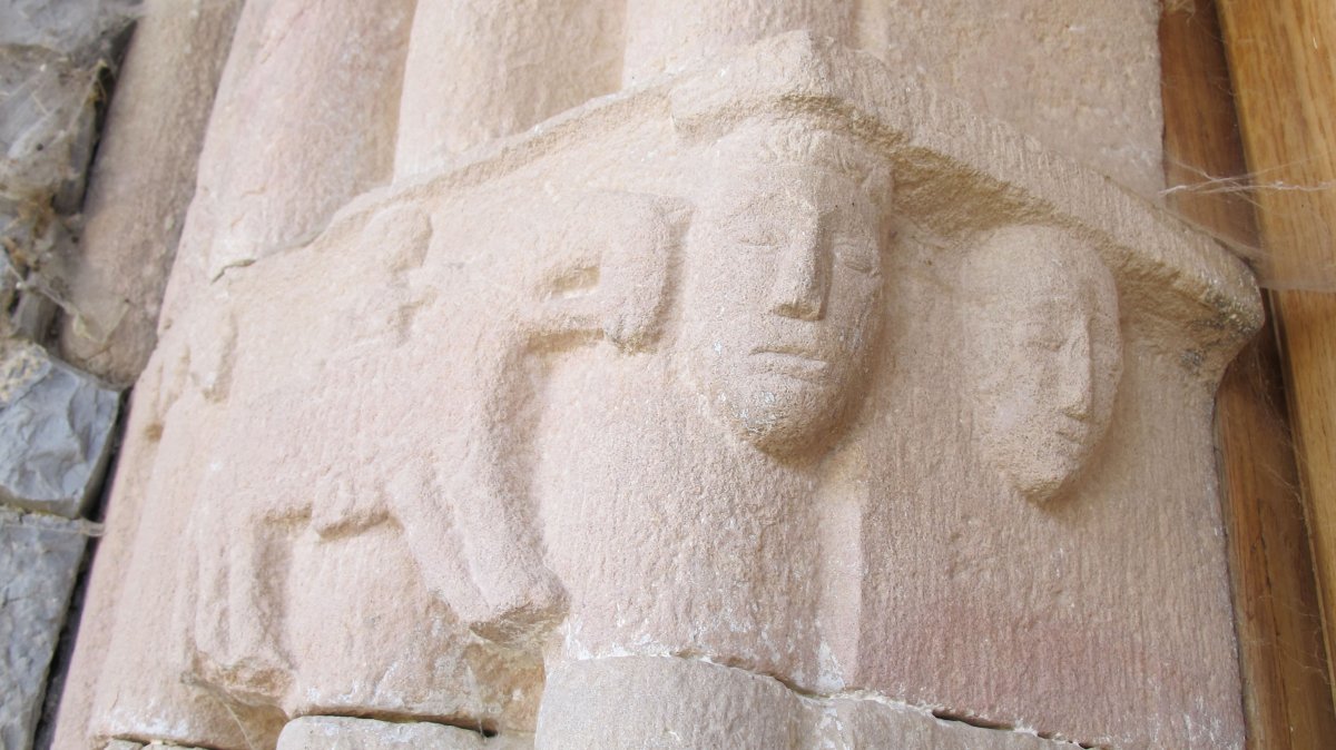 San Pedro eliza, Ardaitz-Erroibar